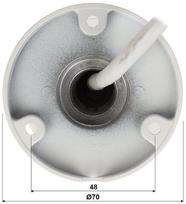hikvision colorvu - Hikvision DS-2CD2047G2H-LI(2.8mm) IP kamera - 3 nuotrauka