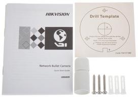 hikvision ip kamera ds - "HIKVISION" IP kamera DS-2CD1021-I (F) 2,8MM - 2 nuotrauka
