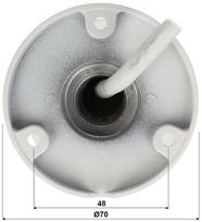 hikvision ip kamera ds - Stebėjimo kamera Hikvision DS-2CD2043G2-LI - 4 nuotrauka