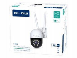 icsee vaizdo kamera - BLOW Wi-Fi kamera 8MP I-308 ICSEE PTZ - 4 nuotrauka