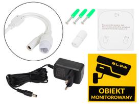 icsee vaizdo kamera - BLOW Wi-Fi kamera 8MP I-308 ICSEE PTZ - 5 nuotrauka