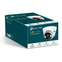bokstelis - TP-Link VIGI C430(4mm) 3MP Bokštelis (Turret) Balta (White) - 9 nuotrauka