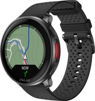 pulse laikrodis - Polar Vantage V3 S/L, naktinė juoda + pulso dirželis H10 - 5 nuotrauka