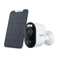 reolink argus 3 - Reolink Argus Series B310 Bullet 3MP su saulės kolektoriumi - 5 nuotrauka