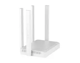routeris - Keenetic Speedster AC1200 Wi-Fi 5 Router Juodas (Black) - 2 nuotrauka