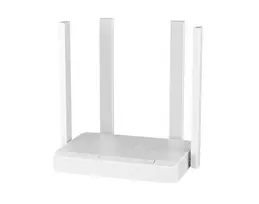 routeris - Keenetic Speedster AC1200 Wi-Fi 5 Router Juodas (Black) - 4 nuotrauka
