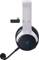 bluetooth ausines - Razer Kaira Pro HyperSpeed White (Baltos) - 3 nuotrauka