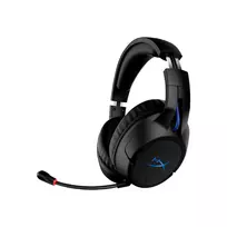 belaides zaidimu ausines - Ausinės HYPERX CLOUD FLIGHT/HHSF1-GA-BK/G HYPERX - 2 nuotrauka