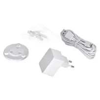 360 camera - EZVIZ H6C 2K+ Belaidė kamera 4MP Balta (White) - 5 nuotrauka