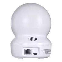 360 camera - EZVIZ H6C 2K+ Belaidė kamera 4MP Balta (White) - 6 nuotrauka