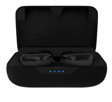 earbuds - Evelatus Earbuds 2 EBE02 BT Black (Juodos) - 5 nuotrauka