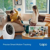 vidaus stebejimo kameros - TP-Link Tapo C260 Balta (White) - 8 nuotrauka