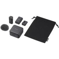 belaides kameros - Sony wireless microphone ECM-W3S   charging case | ECMW3S.CE7 - 3 nuotrauka