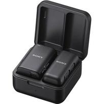 belaides kameros - Sony wireless microphone ECM-W3S   charging case | ECMW3S.CE7 - 5 nuotrauka