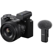 belaides kameros - Sony wireless microphone ECM-W3S   charging case | ECMW3S.CE7 - 6 nuotrauka