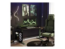 165hz monitorius 0.1ms - Arozzi Nova AZ-NO-34T2K165-FST 34", VA, UWQHD, 165Hz, žalias (Forest Green) - 2 nuotrauka