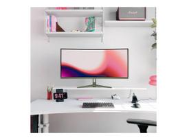 165hz monitorius 0.1ms - Arozzi Nova AZ-NO-34T2K165-FST 34", VA, UWQHD, 165Hz, žalias (Forest Green) - 3 nuotrauka