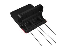 stacionarus kompiuteriai - Lenovo | ThinkSmart Core   IP Controller (ZOOM) | Black | 12QL0004MT - 7 nuotrauka