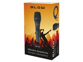 instrumentai - Blow PRM 319, Juoda (Black) - 3 nuotrauka