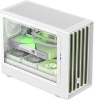 atx case - Gamemax Claw 360 WH Baltas (White) - 5 nuotrauka