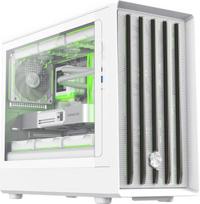 atx case - Gamemax Claw 360 WH Baltas (White) - 6 nuotrauka