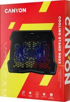 usb fan - CANYON CNE-HNS03 - 2 nuotrauka