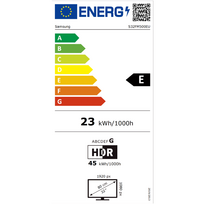 samsung 32 full hd - Samsung Smart Monitor LS32FM500EUXEN 32", Full HD, VA - 2 nuotrauka