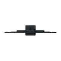 samsung 32 full hd - Samsung Smart Monitor LS32FM500EUXEN 32", Full HD, VA - 4 nuotrauka