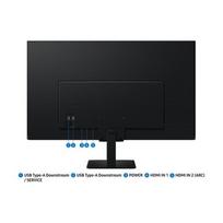 samsung 32 full hd - Samsung Smart Monitor LS32FM500EUXEN 32", Full HD, VA - 6 nuotrauka