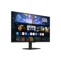 samsung 32 full hd - Samsung Smart Monitor LS32FM500EUXEN 32", Full HD, VA - 7 nuotrauka