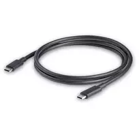 displayport kabelis 4k - StarTech USB-C MULTIPORT ADAPTER 2XDP/. - 7 nuotrauka