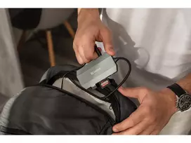 usb c dock - Sandberg USB-C 6in1 kelioninis dokas - 6 nuotrauka