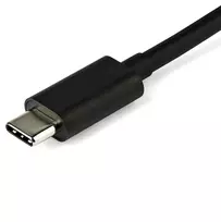 senukai vga hdmi - „StarTech“ mobilioji prijungimo stotis USB-C (DKT30CHVCM) - 4 nuotrauka