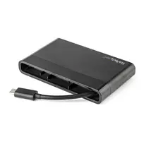 senukai vga hdmi - „StarTech“ mobilioji prijungimo stotis USB-C (DKT30CHVCM) - 6 nuotrauka