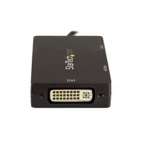 hdmi female hdmi male - Adapteris StarTech CDPVGDVHDBP USB-C male, HDMI, DVI, VGA female - 6 nuotrauka