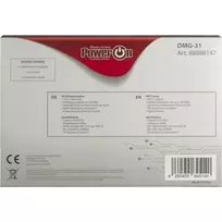 pci adapter - Inter-Tech DMG-31 - 2 nuotrauka