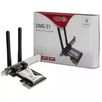pci adapter - Inter-Tech DMG-31 - 5 nuotrauka