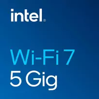 bluetooth plokstas - Intel Wi-Fi 7 BE200 2230 2x2 BE+BT Juodas (Black) - 3 nuotrauka