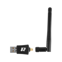 wifi usb adapteris - Rebel WiFi tinklo plokštė 5GHz 802.11 a / c / b / g / n USB adapteris su antena - 6 nuotrauka