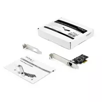2.5gb pcie - StarTech 2.5Gbps 2.5GBASE-T PCIe - 2 nuotrauka