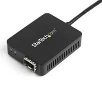 konverteris - StarTech US1GA30SFP USB 3.0 Pluošto Konverteris Juodas (Black) - 4 nuotrauka