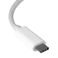 usb ethernet rj45 - StarTech USB-C TO GIGABIT ADAPTER/W NATIVE DRIVER SUPPORT Baltas - 6 nuotrauka