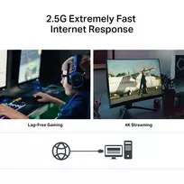 tp link 5g - TP-Link TX201 2.5 Gigabit PCIe - 5 nuotrauka