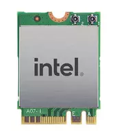 2x2 pcie - Bevielio tinklo adapteris (Wireless) Intel Wi-Fi 6 AX200 - 2 nuotrauka