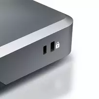 usb power delivery - ALOGIC  PRIME DX3 Universal Dock w. Triple 4K and with 100W PD - 8 nuotrauka