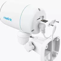 apsaugos kameros poe - Kamera su korpusu Reolink P330P - 3 nuotrauka