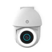 apsaugos kamera dome - Nedis WIFICO11CWT Wi-Fi Smart IP CameraOutdoor Waterproof Full HD 1080p - 2 nuotrauka