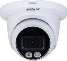 dahua f1 0 - IP kam.kupol. 2MP 1/2.8” CMOS, 2.8mm. 107° F1.6, 25fps, IR LED 30m., WDR, IVS, IP67,MIC - 2 nuotrauka