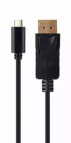 usb c to displayport adapter - GEMBIRD A-CM-DPM-01 - 2 nuotrauka