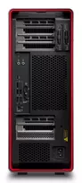 stacionarus kompiuteriai windows 11 - Lenovo ThinkStation | P8 | Desktop | Tower | AMD Ryzen Threadripper PRO | 7945WX | Internal memory 64GB | RDIMM DDR5 | 1000GB | No Optical drive | Keyboard language English | Windows 11 Pro | Warranty 36 month(s) | 30HH0011MH - 4 nuotrauka